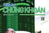 Báo Đầu tư Chứng khoán số 41