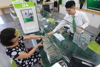 Việc đẩy mạnh cho vay sẽ giúp các ngân hàng ghi nhận lợi nhuận khả quan