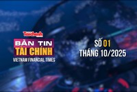 [Bản tin Tài chính] Bộ Tài chính họp báo thường kỳ quý III/2025 