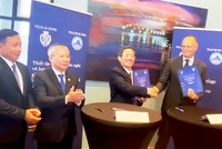 Đà Nẵng hợp tác với thành phố Le Havre trong quy hoạch đô thị, phát triển cảng biển 