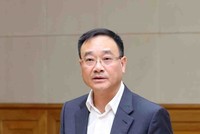 Thượng tướng Phạm Thế Tùng,Thứ trưởng Bộ Công an.