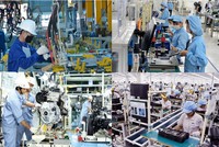 Chỉ số sản xuất công nghiệp (IIP) của Hà Nội 9 tháng đầu năm 2025 tăng 6,7%.