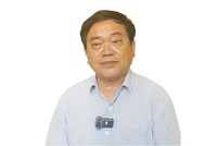 GS-TS. Trần Thọ Đạt, nguyên thành viên Tổ tư vấn kinh tế của Thủ tướng.