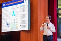 TS. Phan Thanh Đức - Giảng viên cao cấp, Trưởng khoa Công nghệ thông tin và Kinh tế số, Học viện Ngân hàng 