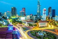 TP.HCM dẫn đầu cả nước về thu hút FDI.