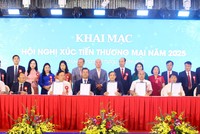 Doanh nghiệp Hưng Yên thúc đẩy liên kết, mở rộng thị trường 