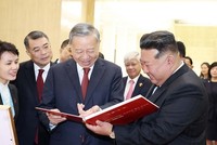 Việt Nam - Triều Tiên đưa quan hệ hữu nghị truyền thống vào giai đoạn phát triển mới 