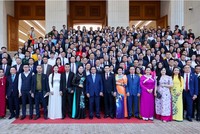 Cam kết hành động của doanh nghiệp công nghệ với đất nước 