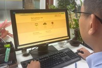 Theo chủ đầu tư Dự án, các hành vi tấn công mạng đã khiến website bị sập trong ngày 9/10/2025.