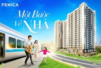 Fenica ra mắt concept “Một bước về nhà”, mang đến một dự án vừa túi tiền, pháp lý minh bạch, chốn an cư tiện nghi và cơ hội đầu tư sinh lời.