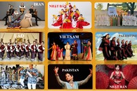 Lễ hội Văn hóa thế giới tại Hà Nội lần thứ nhất được tổ chức từ ngày 10 - 12/10/2025. 