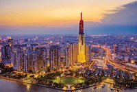 Dự án Landmark 81 – tòa nhà cao nhất Việt Nam được ghi danh là công trình của nhà thầu trong nước thực hiện