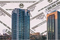 Nhóm bất động sản chiếm hơn một nửa giá trị đáo hạn trái phiếu toàn thị trường