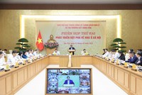 Thủ tướng chủ trì phiên họp thứ hai của Ban Chỉ đạo, tập trung thảo luận về phát triển đột phá nhà ở xã hội.