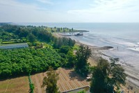 Khu Nam đón sóng đầu tư từ siêu đô thị biển Cần Giờ