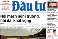 Báo Đầu tư số 124