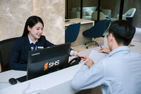 Tháng 8/2025 vốn hóa thị trường của SHS vượt mốc 1 tỷ USD.