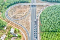 Đồng Nai khẩn trương giải phóng mặt bằng cao tốc Phan Thiết - Dầu Giây, hoàn tất trong tháng 11/2025.