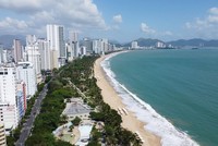 Nha Trang - Điểm đến hội tụ đầy đủ biển, sông, núi, đảo, đô thị và di sản văn hóa