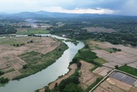 Dự án nhà máy sản xuất hydro xanh và methanol xanh tiến hành khảo sát tại nhiều vị trí trên địa bàn tỉnh Quảng Trị.