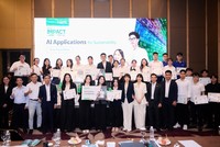 Schneider Electric tổ chức thành công vòng chung kết và tìm ra những gương mặt xuất sắc nhất của cuộc thi Future Impact Challenge 2025