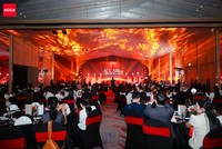 Lễ chào mừng hội viên mới ACCA 2025 quy tụ đại diện cơ quan quản lý, doanh nghiệp và hơn 200 hội viên trên toàn quốc.. Ảnh: ACCA Việt Nam