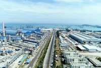 Quảng Ngãi: Tìm nhà thầu mở rộng hạ tầng giao thông Khu kinh tế Dung Quất