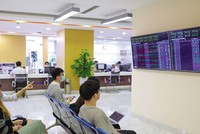 Một số công ty chứng khoán thông tin kết quả kinh doanh tích cực trong quý III/2025. Ảnh: Dũng Minh 