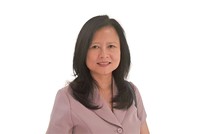 Bà Nguyễn Việt Hà, Phó chủ tịch Hiệp hội Thương mại Hoa Kỳ tại Hà Nội (AmCham Hanoi), 