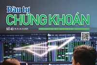 Báo Đầu tư Chứng khoán số 43