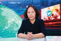 Bà Lê Thị Duyên Hải, Phó tổng thư ký Hội Tư vấn Thuế Việt Nam, nguyên Vụ trưởng Vụ Kê khai và Kế toán thuế (Tổng cục Thuế)