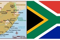 Tổng thống nước Cộng hòa Nam Phi sắp thăm cấp Nhà nước tới Việt Nam 