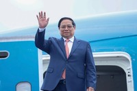 Thủ tướng Phạm Minh Chính.