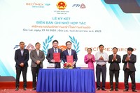 Loạt lĩnh vực tiềm năng được tỉnh Gia Lai mời gọi doanh nghiệp Thái Lan đầu tư 