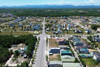 Dự án được thực hiện trên diện tích khoảng 43,52 ha