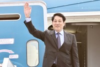 Chủ tịch nước Lương Cường. Ảnh: TTXVN.