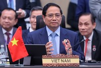 Việt Nam đề xuất 4 định hướng thúc đẩy hợp tác ASEAN - Hoa Kỳ phát triển 