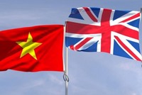 Lực đẩy thương mại Việt Nam - Vương quốc Anh 