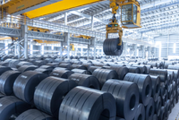 Sản phẩm bị điều tra là thép cán nóng khổ rộng lớn hơn 1.880 mm và nhỏ hơn hoặc bằng 2.300 mm có xuất xứ Trung Quốc. 