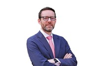 Ngài Iain Frew, Đại sứ Anh tại Việt Nam 