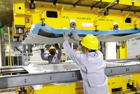 Khu vực kinh tế tư nhân giữ vai trò là động lực quan trọng nhất của nền kinh tế. Ảnh: Đức Thanh 