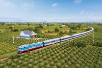 Đường sắt Bắc - Nam.