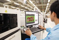 Sản xuất chip bán dẫn tại Sparton KCN VISIP TP.HCM 