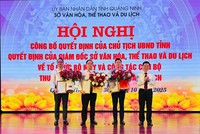 Quảng Ninh tiên phong sắp xếp các đơn vị sự nghiệp ngành văn hóa, thể thao và du lịch 