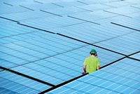 Sử dụng năng lượng sạch đang là hướng đi của các khu công nghiệp