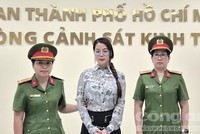 Cơ quan công an công bố lệnh khởi tố, bắt tạm giam Trương Ngọc Ánh 