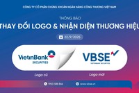 VietinBank Securities thay đổi Logo và Nhận diện thương hiệu mới