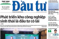 Báo Đầu tư số 131