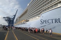 Đầu tư cảng chuyên dụng đón dòng khách tàu biển cao cấp 