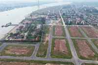 Dự án Khu đô thị mới Bắc thành phố có quy mô 37,17 ha.